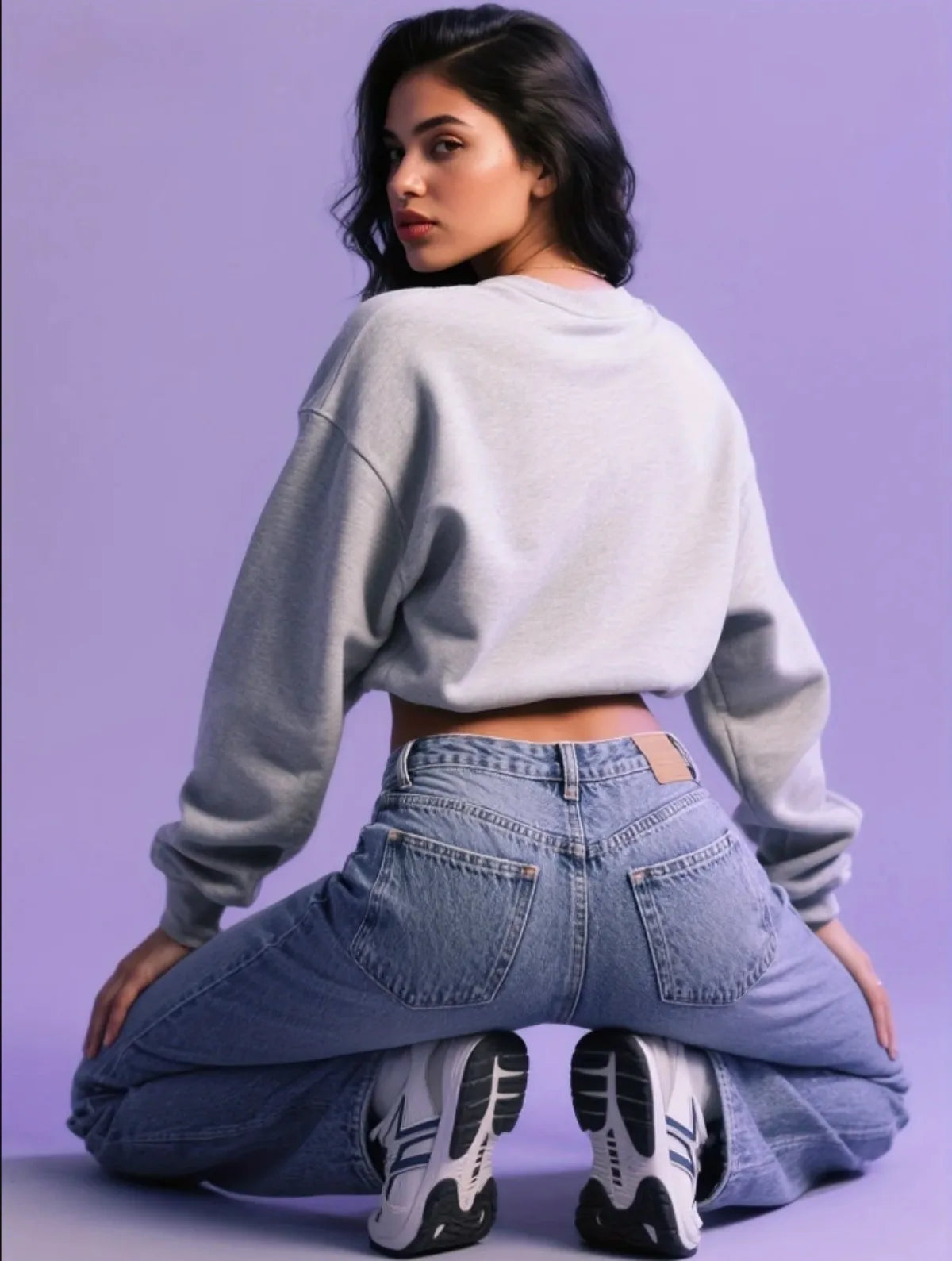 Christmas Pattern Hoodie